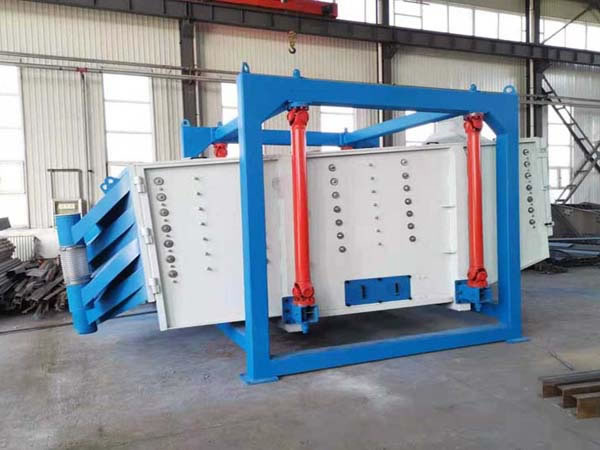 搖擺震動篩選機 搖擺震動篩選機