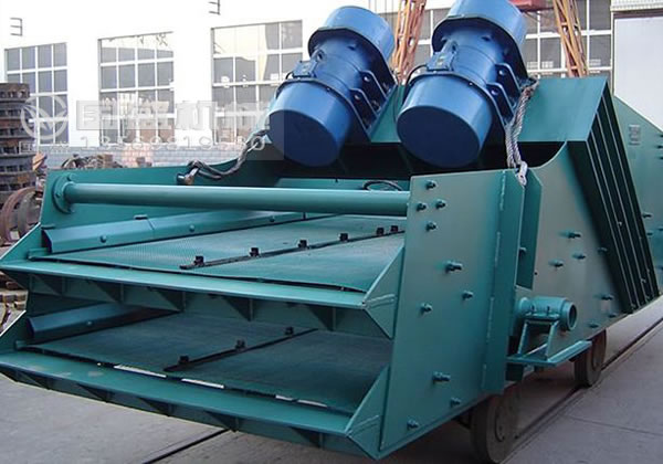 礦山用震動(dòng)篩選機(jī) 礦山用震動(dòng)篩選機(jī)