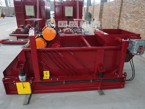 泥漿尾砂篩選機 泥漿尾砂篩選機