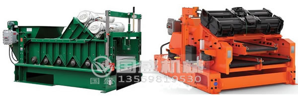 泥漿固控鉆井液篩選機 泥漿固控鉆井液篩選機